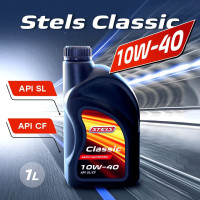 как выглядит масло моторное stels classic 10w40 1л на фото
