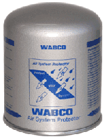 как выглядит wabco осушитель тормозной системы 4329012452 (=tb1394/5х) на фото