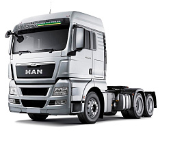 MAN  TGX