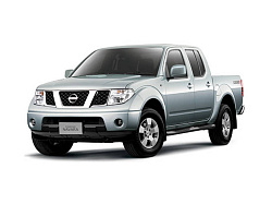 Nissan Navara 2 поколение (D40) 2004-2015