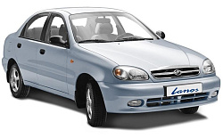 Daewoo Lanos 1.5 (A15SMS)