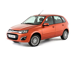 LADA Kalina 1.6 (11186)