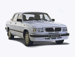 ГАЗ Волга 2.4 (ЗМЗ-402.10)