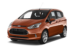 Ford B-Max 1.5 TDCi (UGJC)