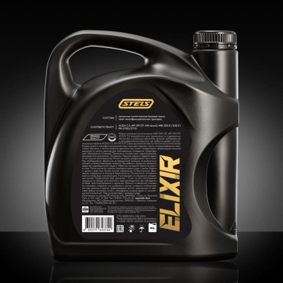 Стелс Эликсир 4L_0W-30_6