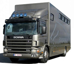 SCANIA 4-Series (94-164) 11.7 - P/R/T124 (DSC12) Euro 2