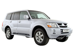 Mitsubishi Pajero 3.5 V6 GDI (6G74)