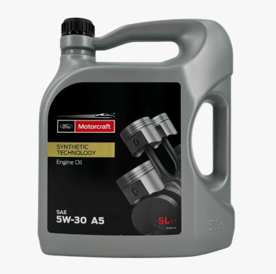 FORD Motorcraft 5w30 5л вар.3