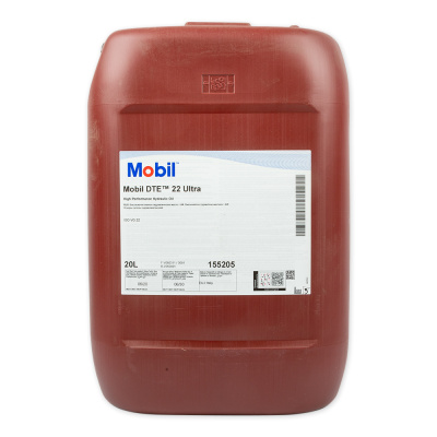 mobil DTE 22 ultra 20l