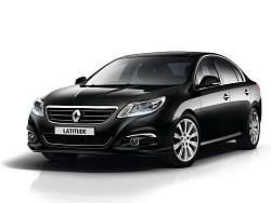 Renault Latitude 1 поколение, вкл.рестайлинг (L70) 2010-2015