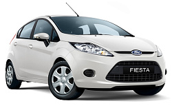 Ford Fiesta 1.6 Ti-VCT (IQJA)