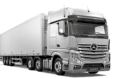 Mercedes-Benz Truck Actros 2 1 поколение (2011 --->)