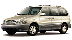 Kia Carnival 2.9 CRDi (J3)