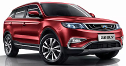 Geely Atlas 1.8 (JLE-4G18TD)