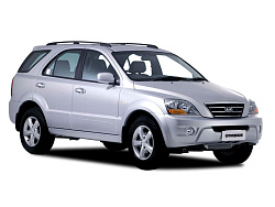 Kia Sorento 2.4 16V (G4JS)