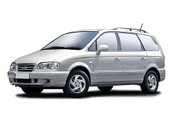 Hyundai Trajet 2.7 V6 (G6BA-G)