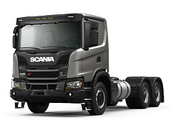 SCANIA P-Series (P230-P490) 9.3 - G250/280/320/360 (DC09) Euro 5/6