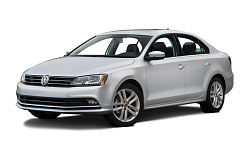 Volkswagen Jetta 2.5 FSI (CBTA/CBUA/CCCA)