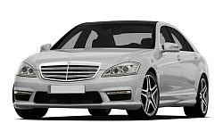 Mercedes-Benz S-Class 5 поколение, вкл. рестайлинг (W211) 2005-2013