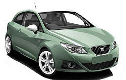 Seat Ibiza 1.6 16V (BTS)