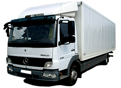 Mercedes-Benz Truck Atego 1