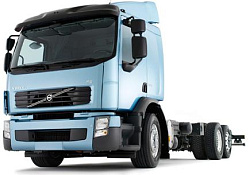 Volvo Trucks FE-II 7.2 - 320 (D7E) Euro 4