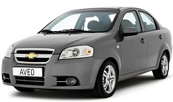 Chevrolet Aveo 1.6 (A16DMS/LXV)