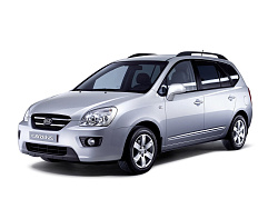Kia Carens 2.0 16V (G4KA)