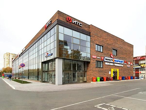 Омск, ул. Ватутина, 20/1
