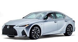 Lexus IS 250 2.5 (4GR-FSE)