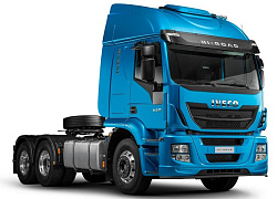 IVECO Stralis Hi-Street/Hi-Road/Hi-Way