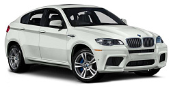 BMW X6 1 поколение, вкл. рестайлинг (E71/E72) 2008-2014