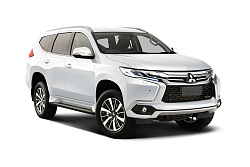 Mitsubishi Pajero Sport 2.4 DI-D (4N15)