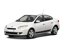 Renault Fluence 1.6 16V (K4M 838/839)