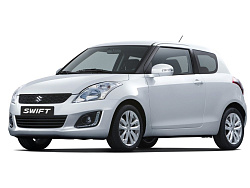 Suzuki Swift 4 поколение (ZC72S/ZC82S/ZC32S) 2010-2015