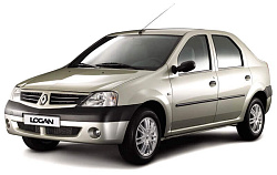 Renault Logan 1 поколение, вкл. рестайлинг (LS) 2004-2016