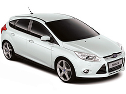 Ford Focus 2.0 TDCi (TXDB)