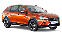 LADA Vesta 1.6 (H4Mk)