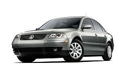 Volkswagen Passat 1.8 T (AWM)