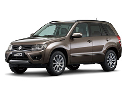 Suzuki Grand Vitara 2 поколение, вкл. рестайлинги (JT) 2005-2016