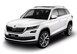 Skoda Kodiaq 1.4 TDI (NS) DBGC/DFGA