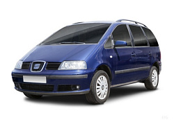 Seat Alhambra 2.0 (ADY/ATM)