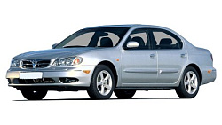 Nissan Maxima 5 поколение (A33) 2000-2006