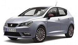 Seat Ibiza 1.6 TDI (CLNA/CAYC)
