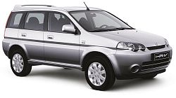 Honda HR-V 1 поколение, вкл.рестайлинг (GH) 1998-2005