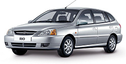 Kia Rio 1.5 16V (A5D)