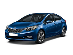 Kia Cerato 1.6 (G4FC)
