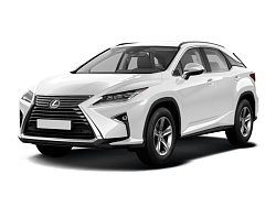 Lexus RX 200t (8AR-FTS)
