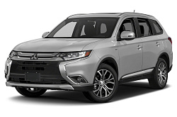 Mitsubishi Outlander 3.0 GT (6B31)