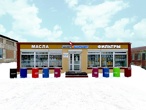 Омск, ул. 2-я Солнечная, 49В